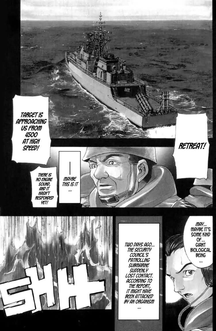 Kamikaze Chapter 30 page 14 - Chapter 30: Battle At The Gulf Of Tokyo