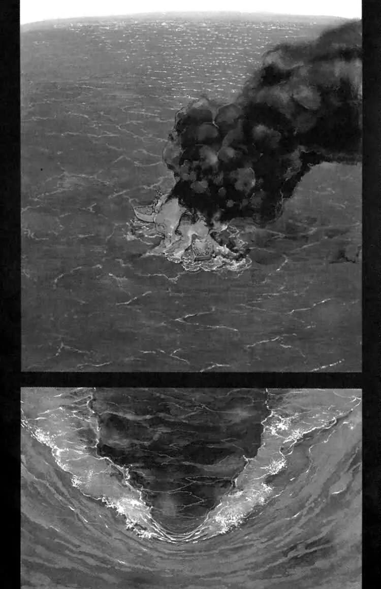 Kamikaze Chapter 30 page 15 - Chapter 30: Battle At The Gulf Of Tokyo