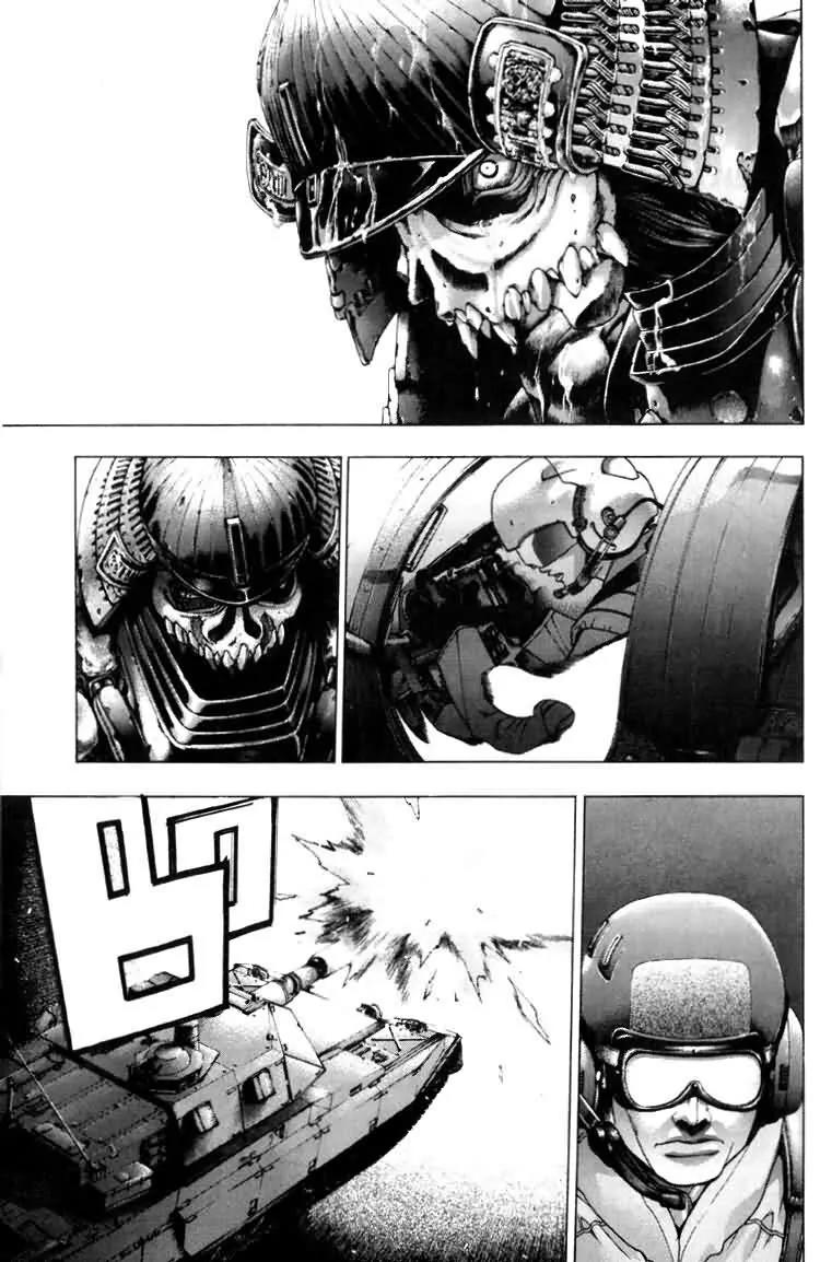 Kamikaze Chapter 30 page 23 - Chapter 30: Battle At The Gulf Of Tokyo