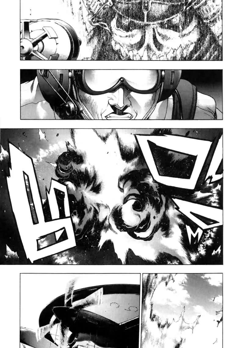 Kamikaze Chapter 30 page 25 - Chapter 30: Battle At The Gulf Of Tokyo