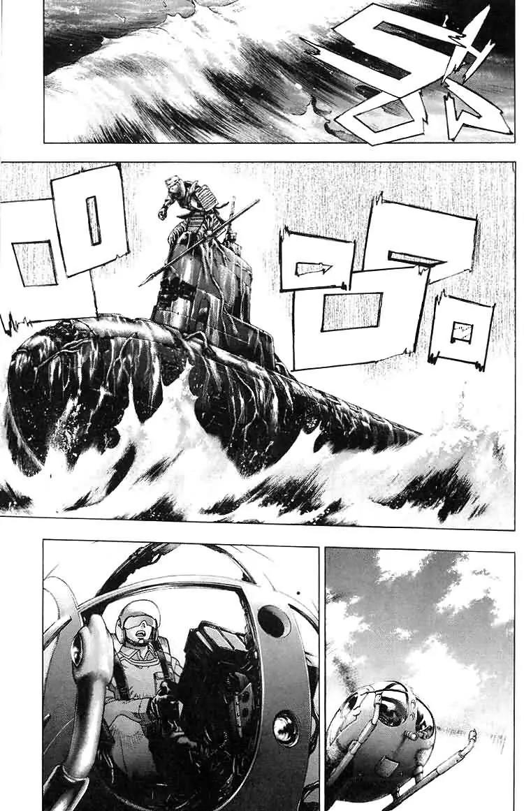 Kamikaze Chapter 30 page 27 - Chapter 30: Battle At The Gulf Of Tokyo