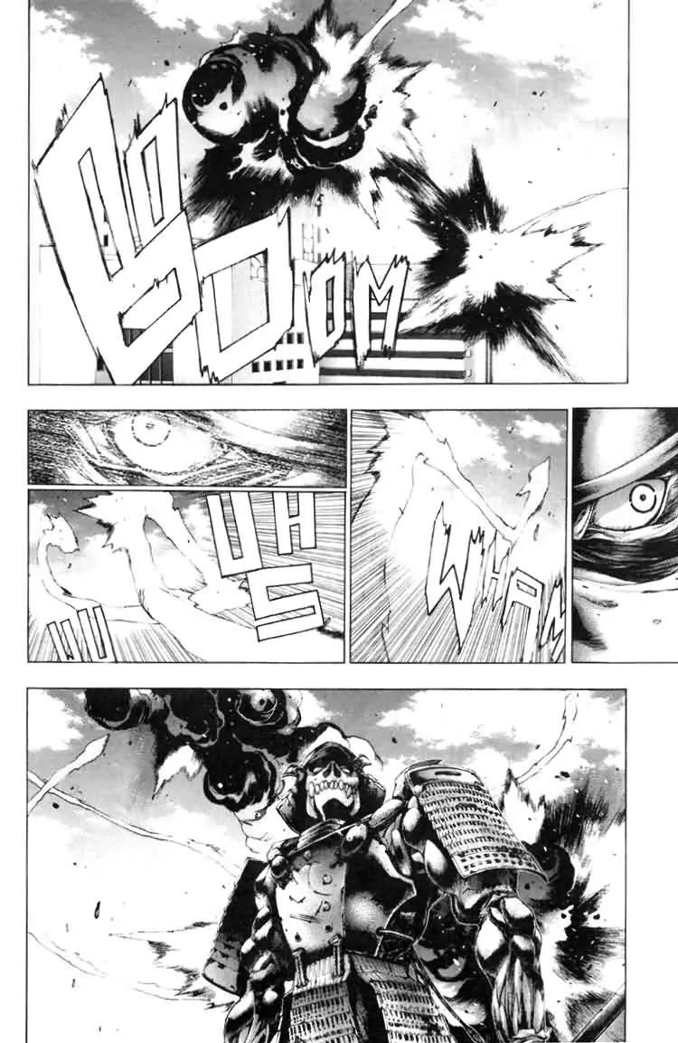 Kamikaze Chapter 30 page 30 - Chapter 30: Battle At The Gulf Of Tokyo