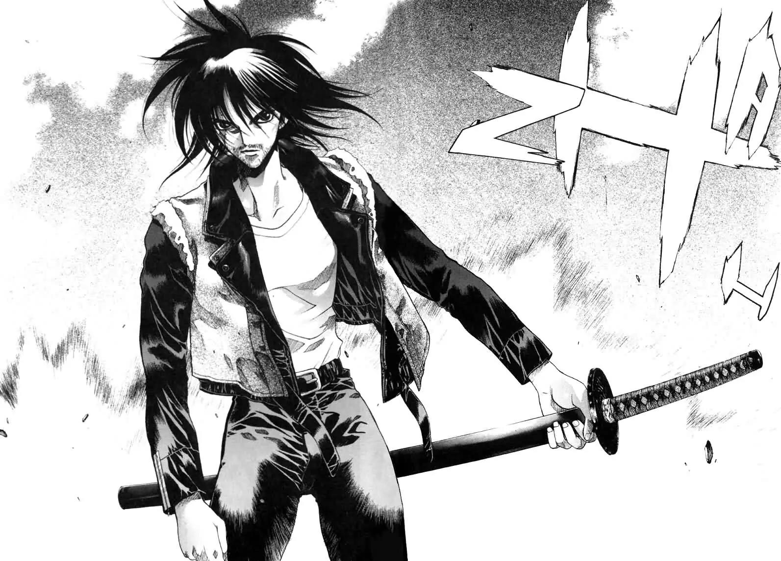 Kamikaze Chapter 30 page 38 - Chapter 30: Battle At The Gulf Of Tokyo