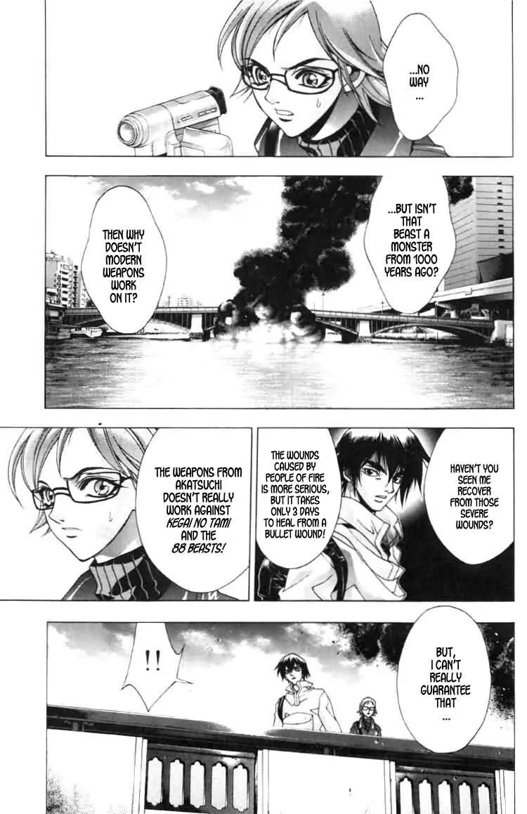 Kamikaze Chapter 30 page 42 - Chapter 30: Battle At The Gulf Of Tokyo