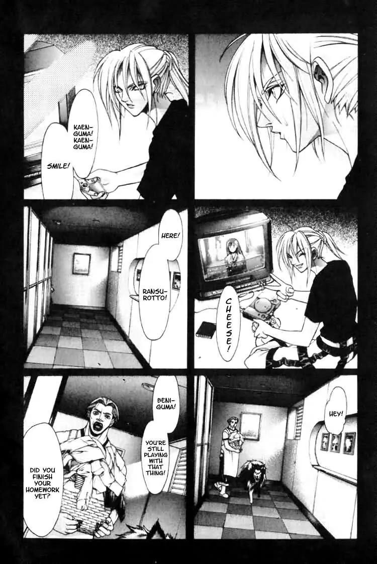 Kamikaze Chapter 30 page 8 - Chapter 30: Battle At The Gulf Of Tokyo