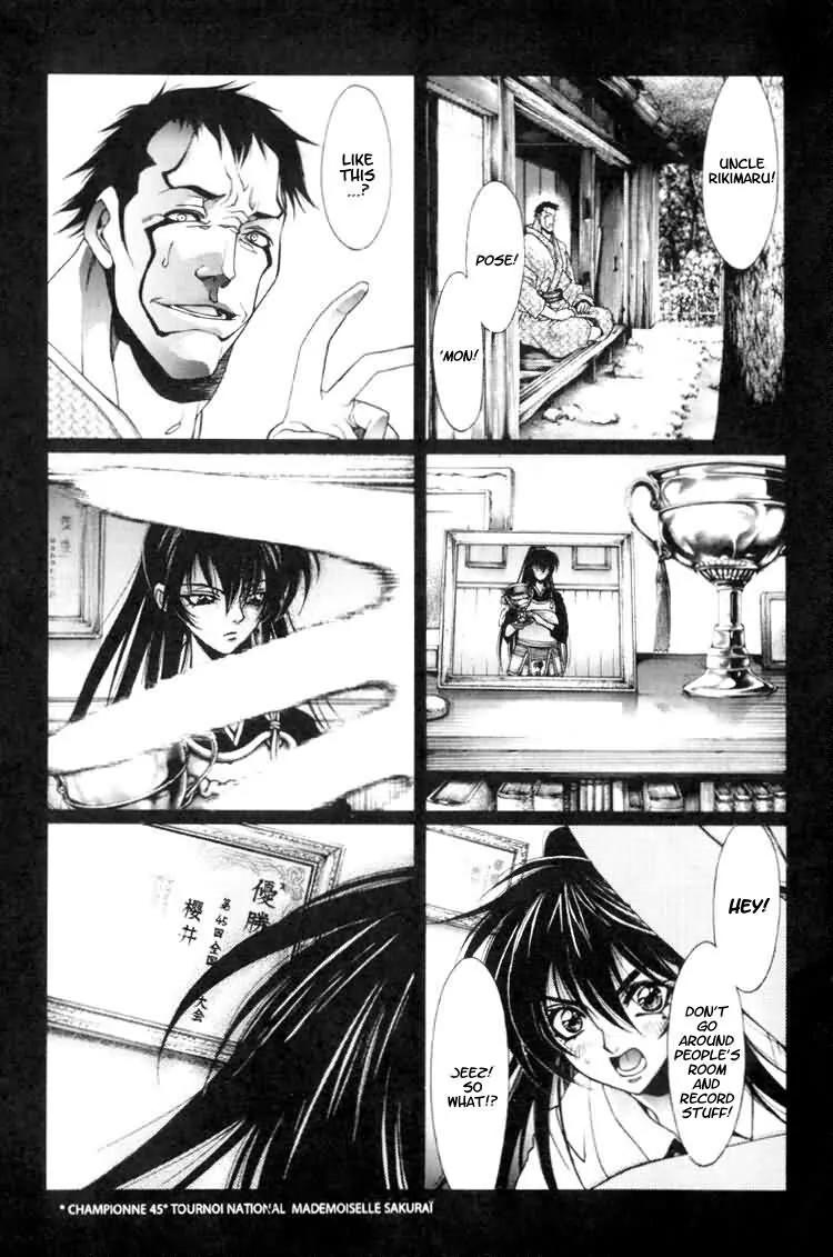 Kamikaze Chapter 30 page 9 - Chapter 30: Battle At The Gulf Of Tokyo