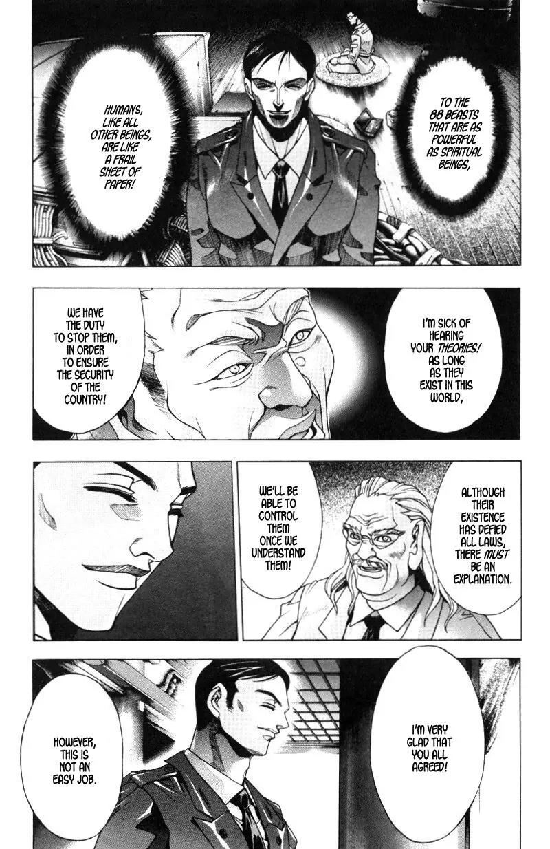 Kamikaze Chapter 31 page 11 - Chapter 31: Evolution Of Power