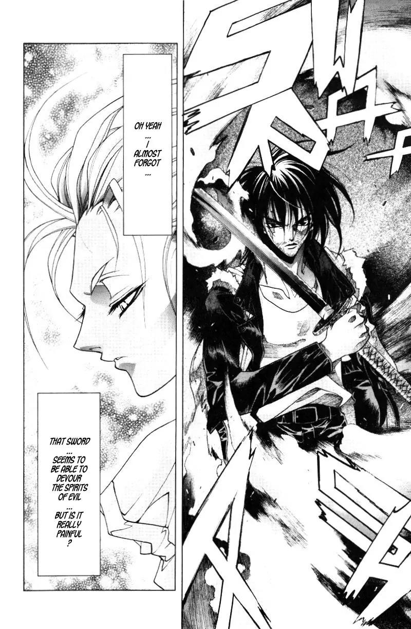Kamikaze Chapter 31 page 14 - Chapter 31: Evolution Of Power