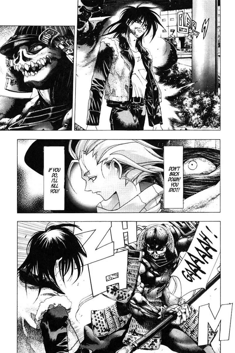 Kamikaze Chapter 31 page 15 - Chapter 31: Evolution Of Power