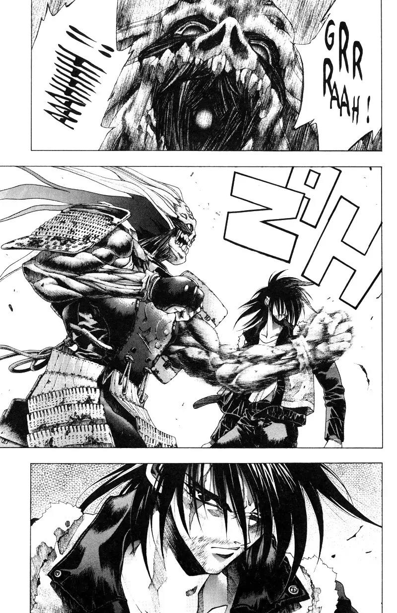 Kamikaze Chapter 31 page 17 - Chapter 31: Evolution Of Power