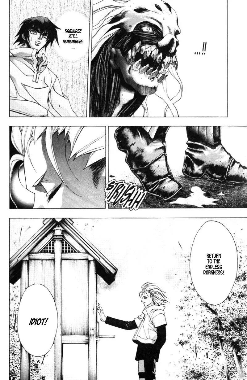 Kamikaze Chapter 31 page 19 - Chapter 31: Evolution Of Power