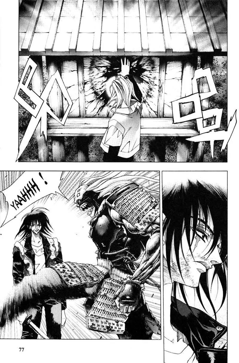 Kamikaze Chapter 31 page 20 - Chapter 31: Evolution Of Power