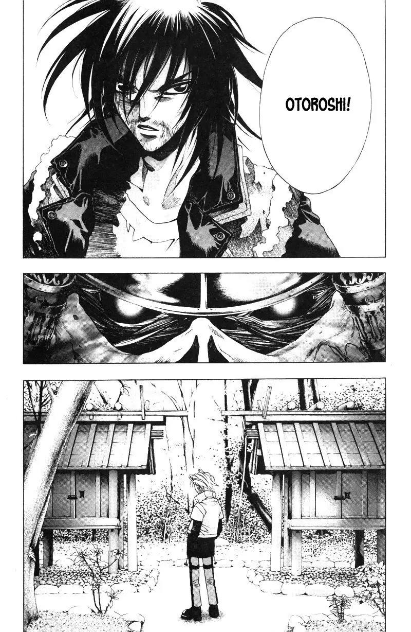 Kamikaze Chapter 31 page 3 - Chapter 31: Evolution Of Power