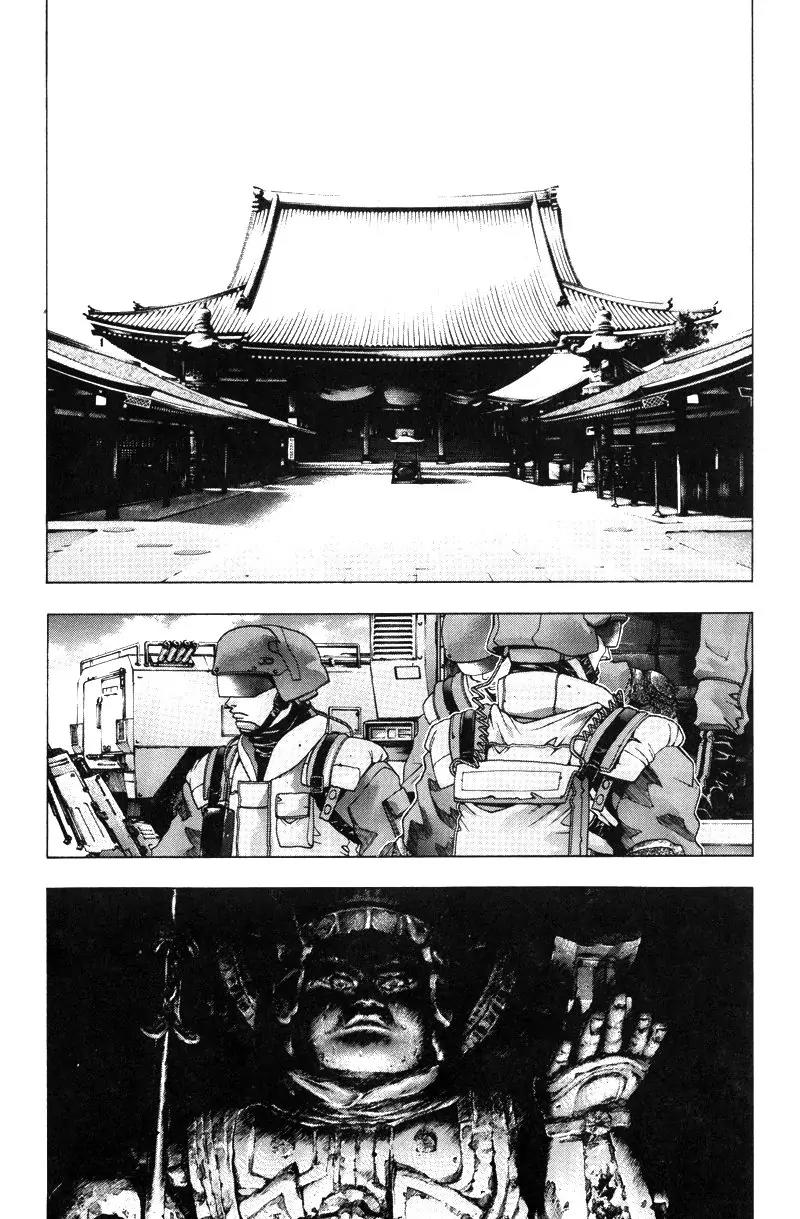 Kamikaze Chapter 31 page 6 - Chapter 31: Evolution Of Power
