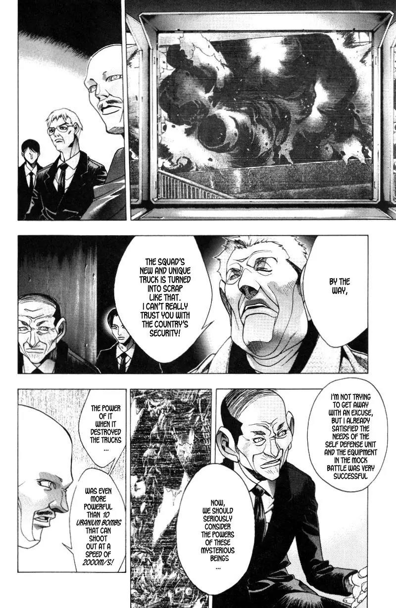 Kamikaze Chapter 31 page 8 - Chapter 31: Evolution Of Power