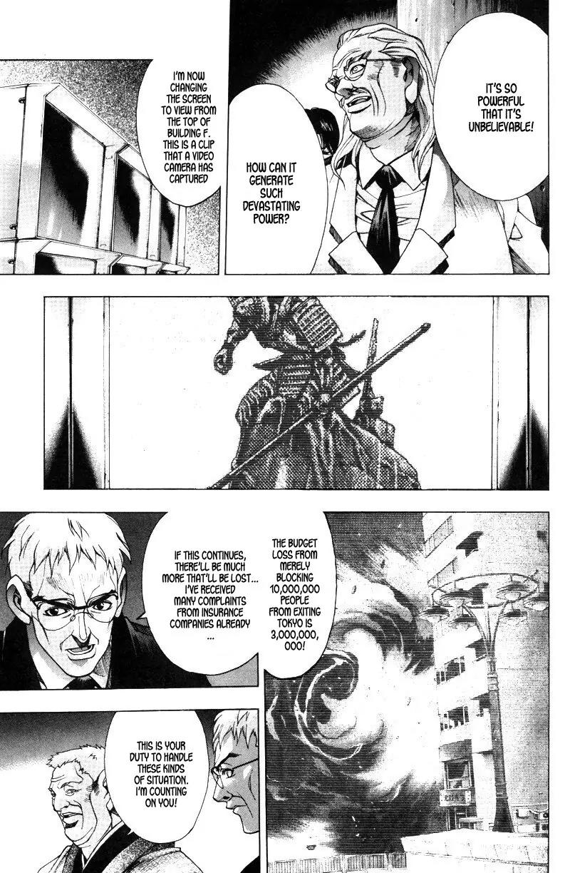 Kamikaze Chapter 31 page 9 - Chapter 31: Evolution Of Power