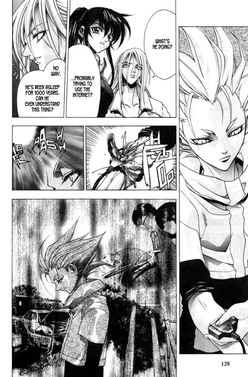 Kamikaze Chapter 33 page 14 - Chapter 33: Ill Intentions