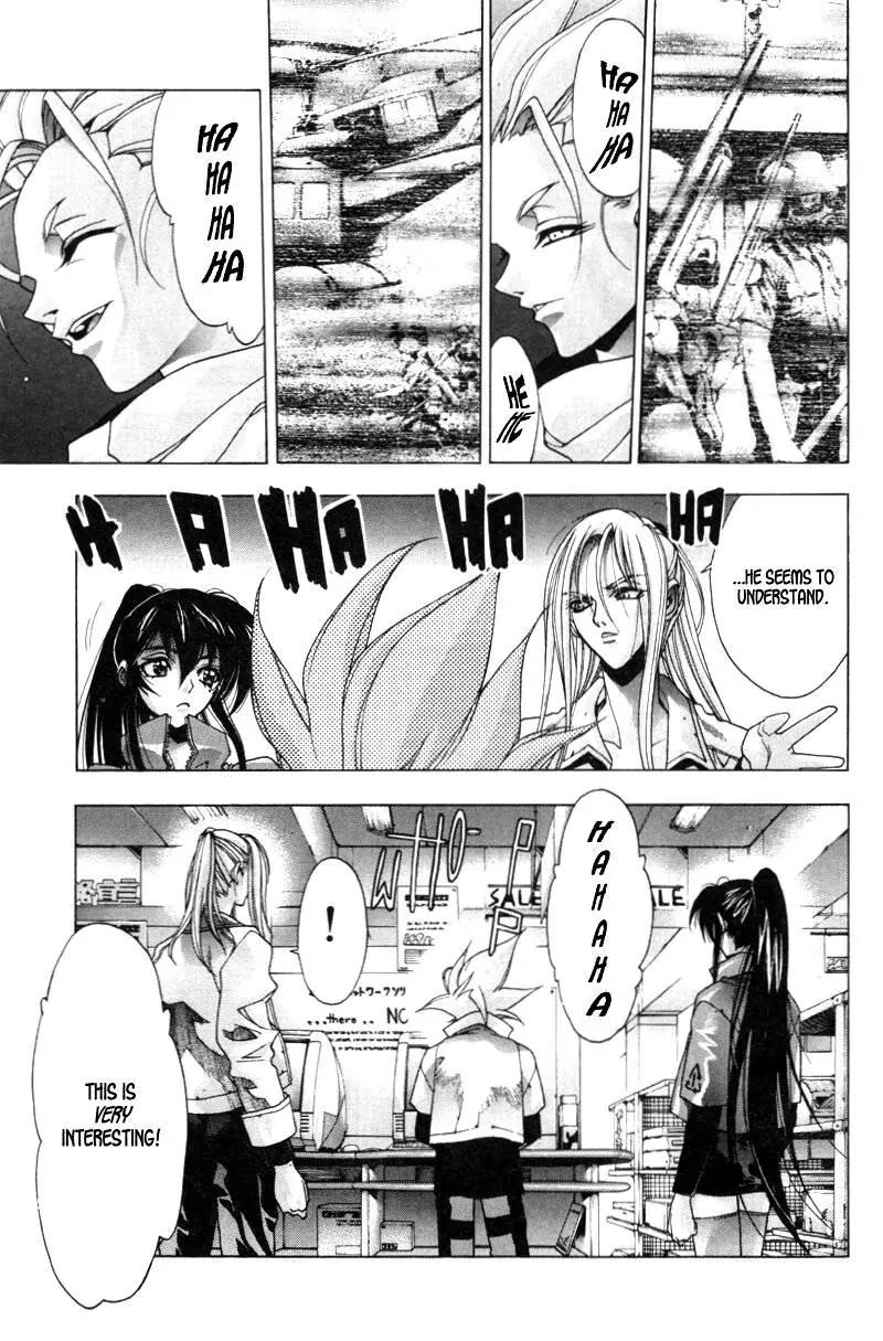 Kamikaze Chapter 33 page 15 - Chapter 33: Ill Intentions