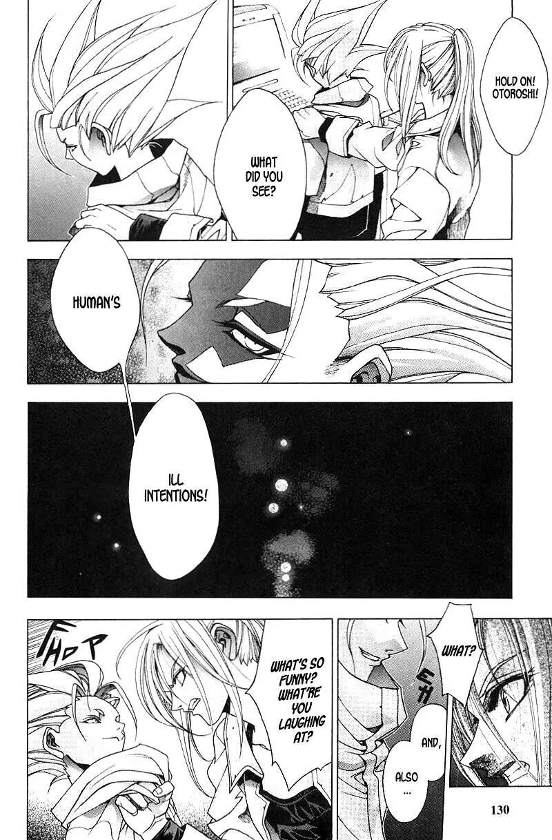Kamikaze Chapter 33 page 16 - Chapter 33: Ill Intentions