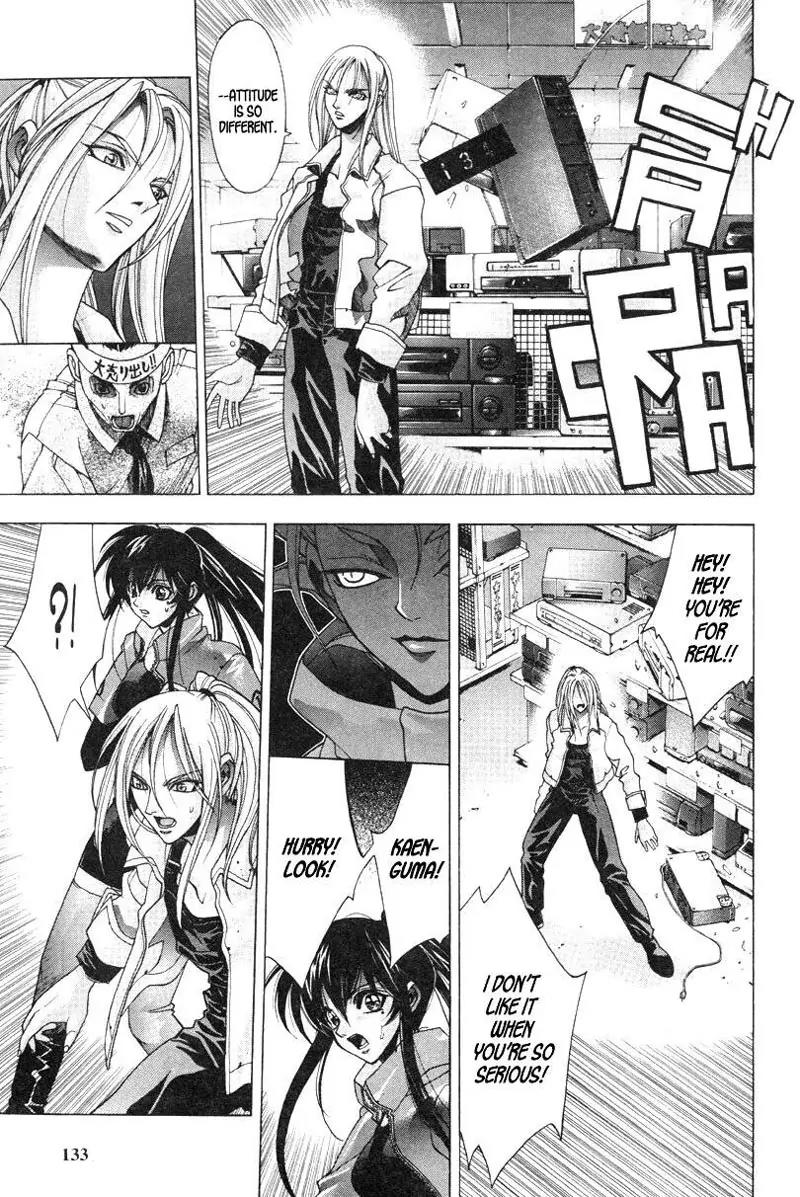 Kamikaze Chapter 33 page 19 - Chapter 33: Ill Intentions