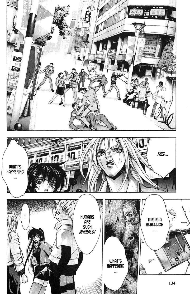 Kamikaze Chapter 33 page 20 - Chapter 33: Ill Intentions