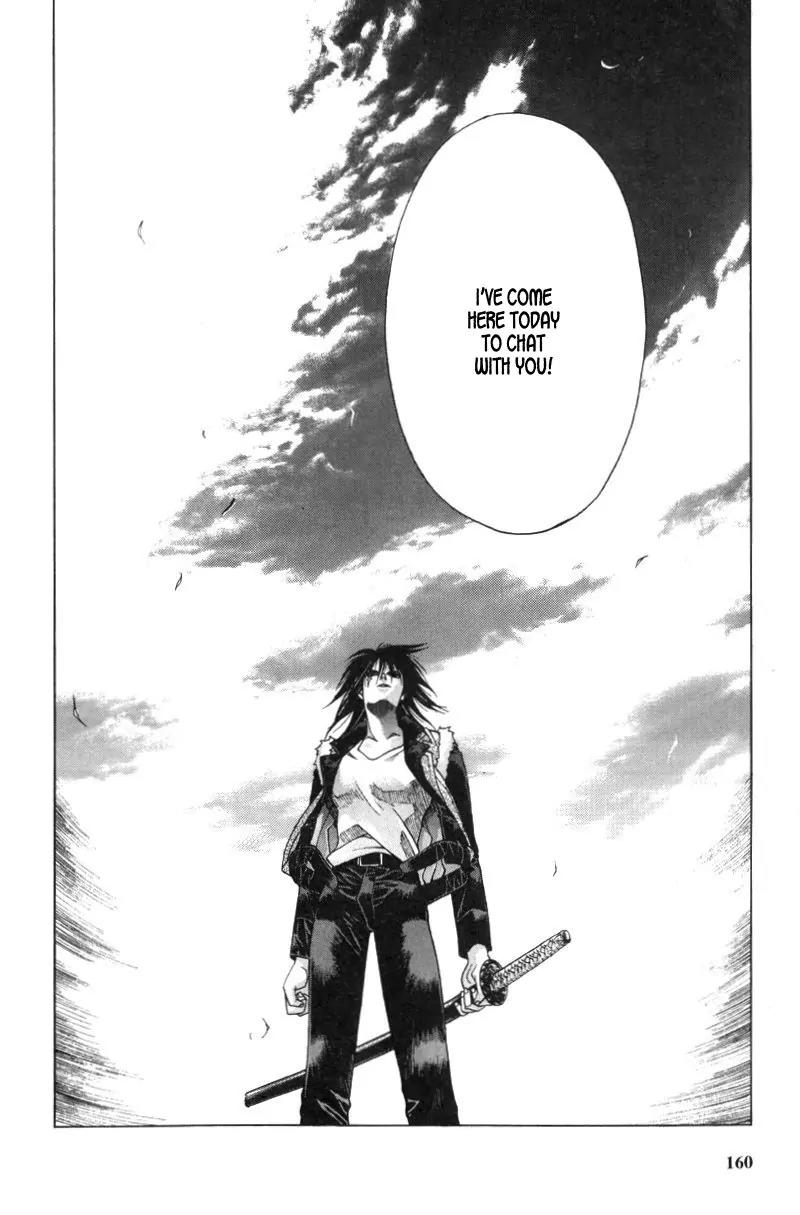 Kamikaze Chapter 34 page 17 - Chapter 34: Venomous Creatures