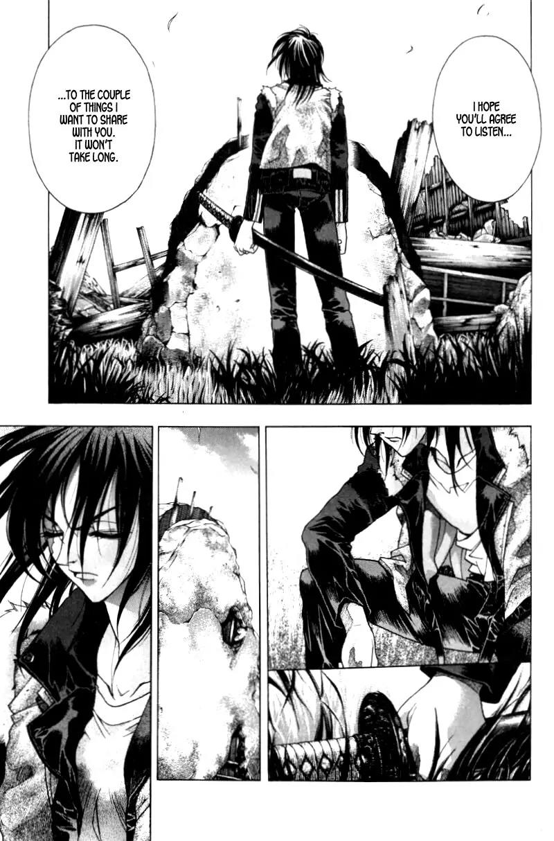 Kamikaze Chapter 34 page 18 - Chapter 34: Venomous Creatures
