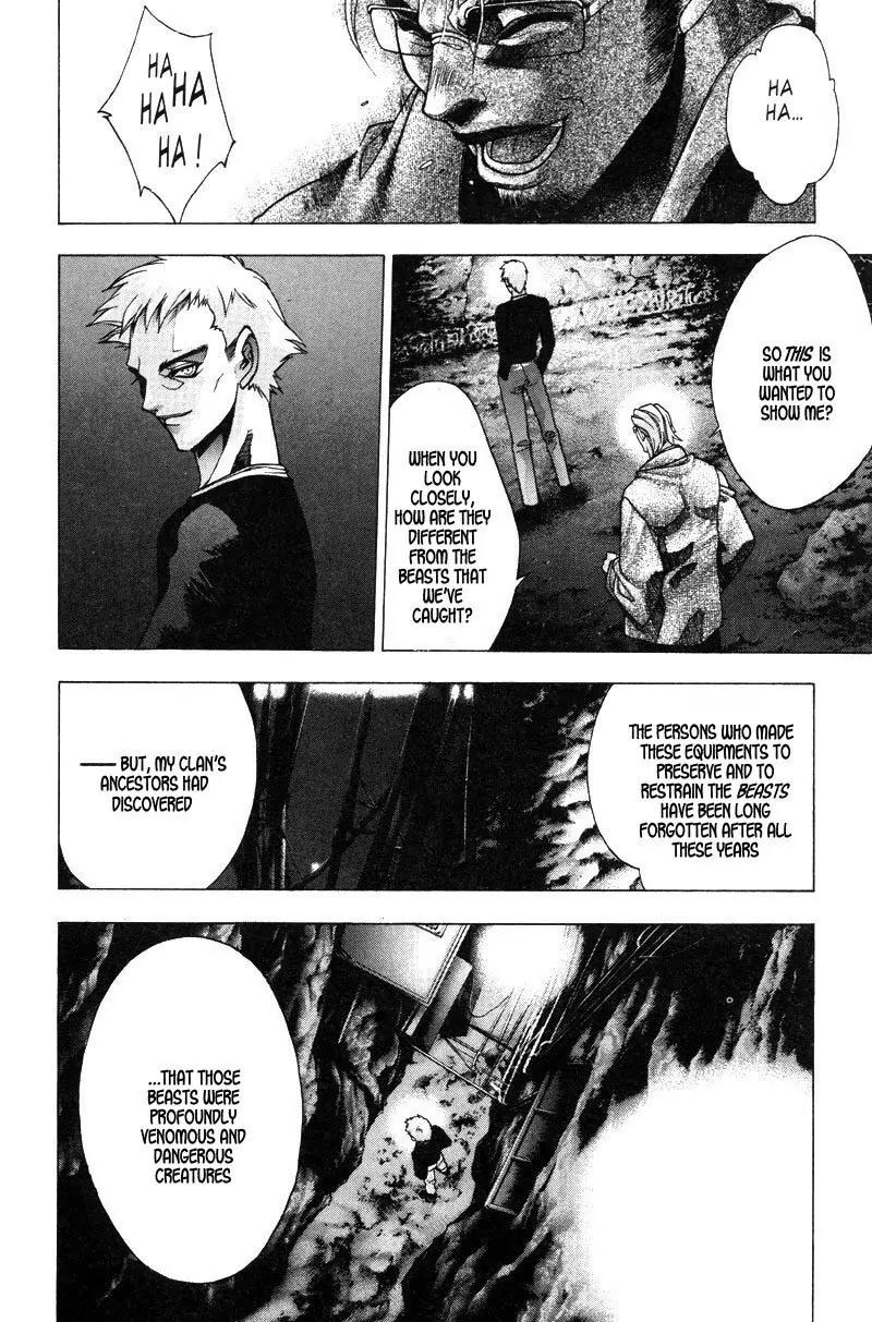 Kamikaze Chapter 34 page 2 - Chapter 34: Venomous Creatures