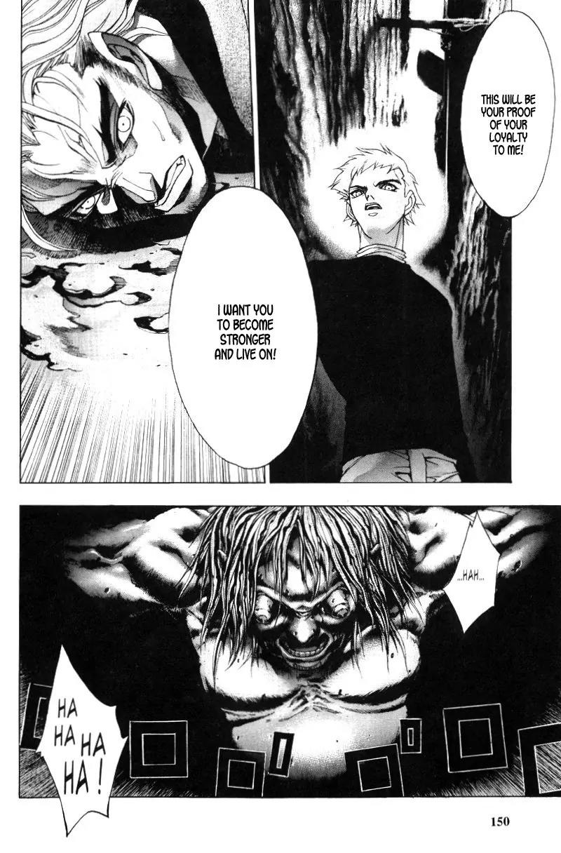 Kamikaze Chapter 34 page 8 - Chapter 34: Venomous Creatures