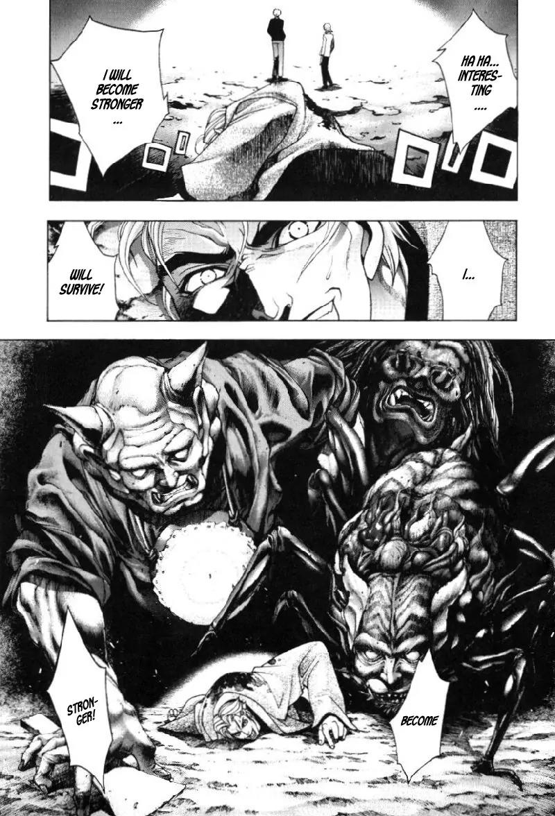 Kamikaze Chapter 34 page 9 - Chapter 34: Venomous Creatures