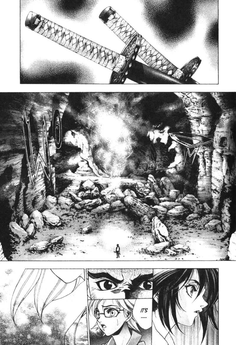 Kamikaze Chapter 35 page 14 - Chapter 35: Successor