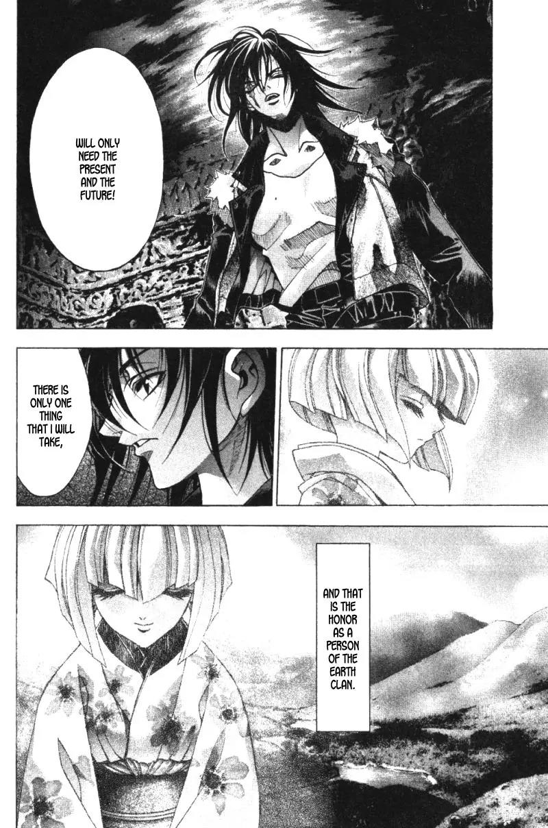 Kamikaze Chapter 35 page 18 - Chapter 35: Successor