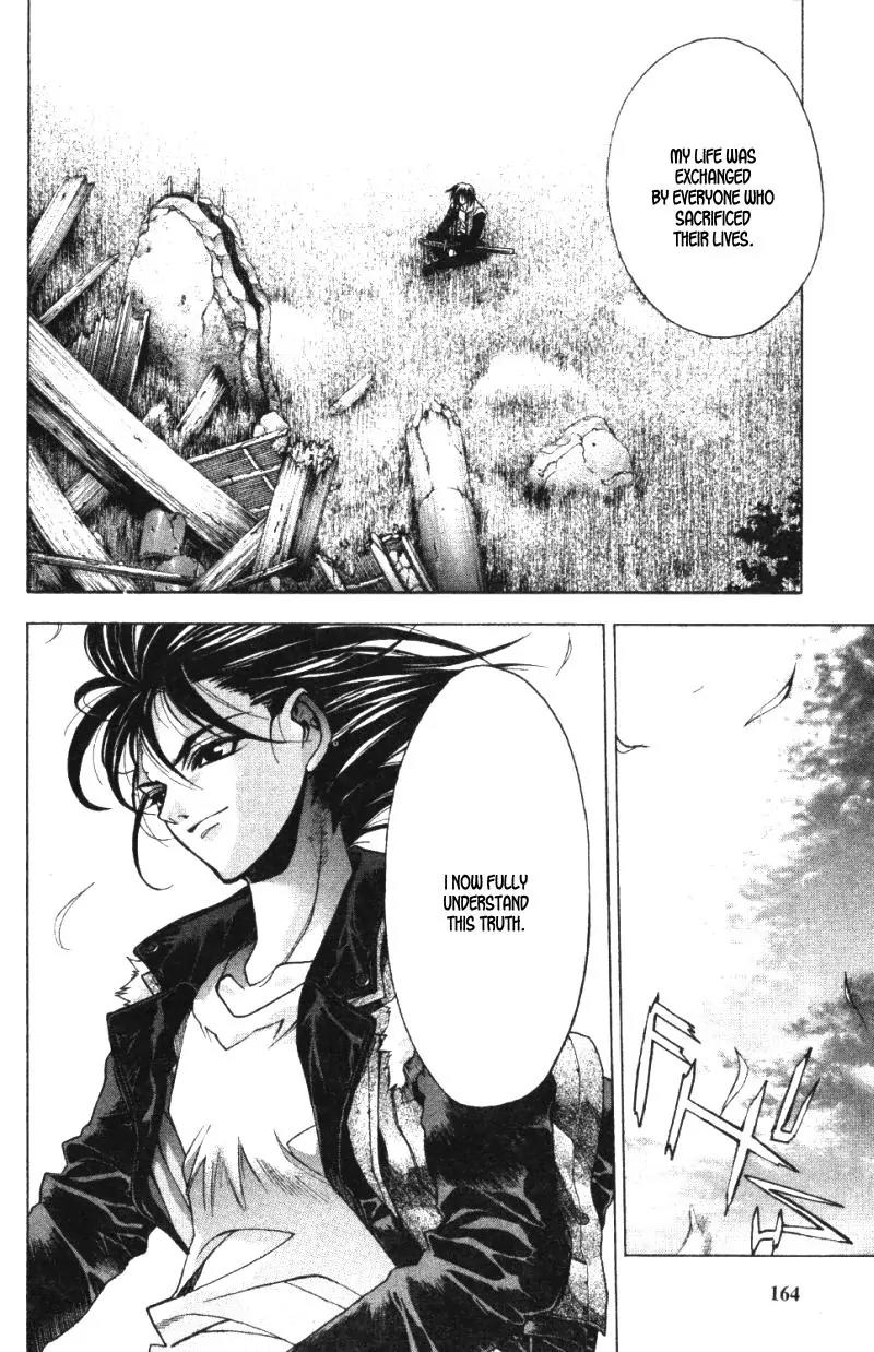 Kamikaze Chapter 35 page 4 - Chapter 35: Successor