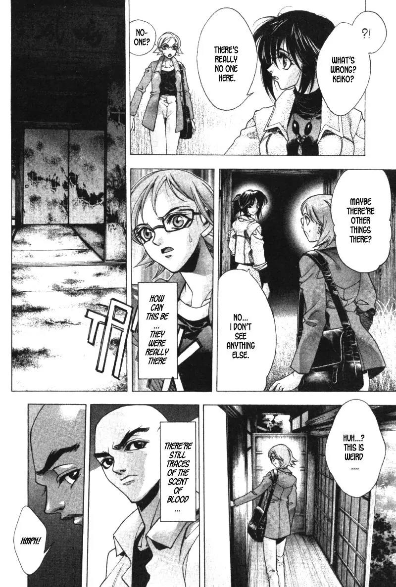 Kamikaze Chapter 35 page 6 - Chapter 35: Successor