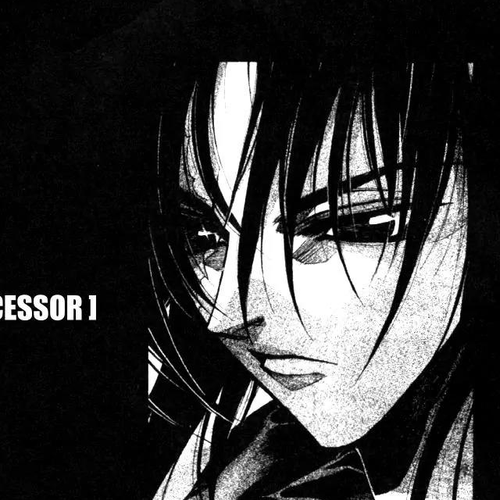 Kamikaze Chapter 35: Successor cover