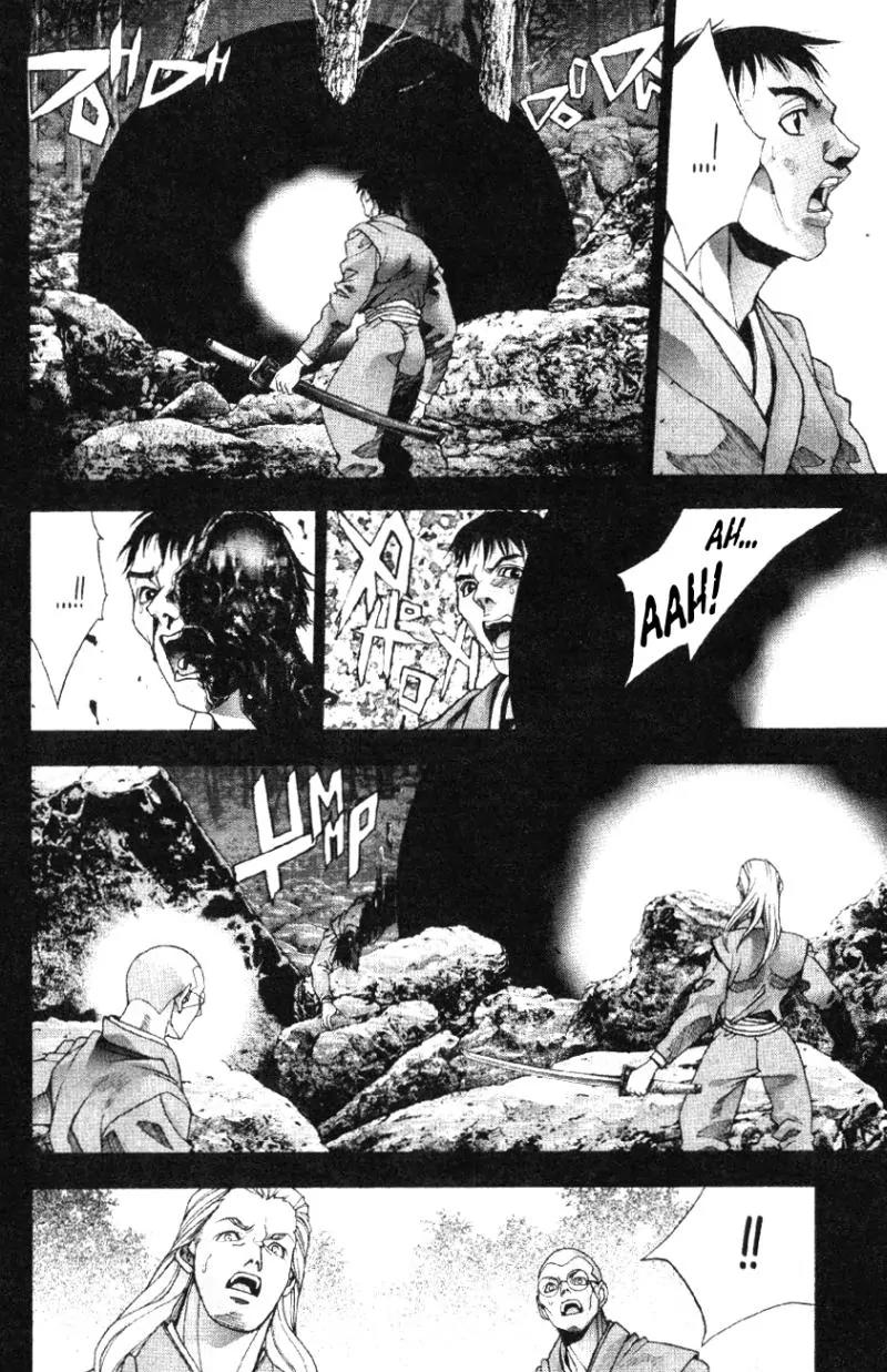 Kamikaze Chapter 36 page 18 - Chapter 36: Person Of Void - Kayano