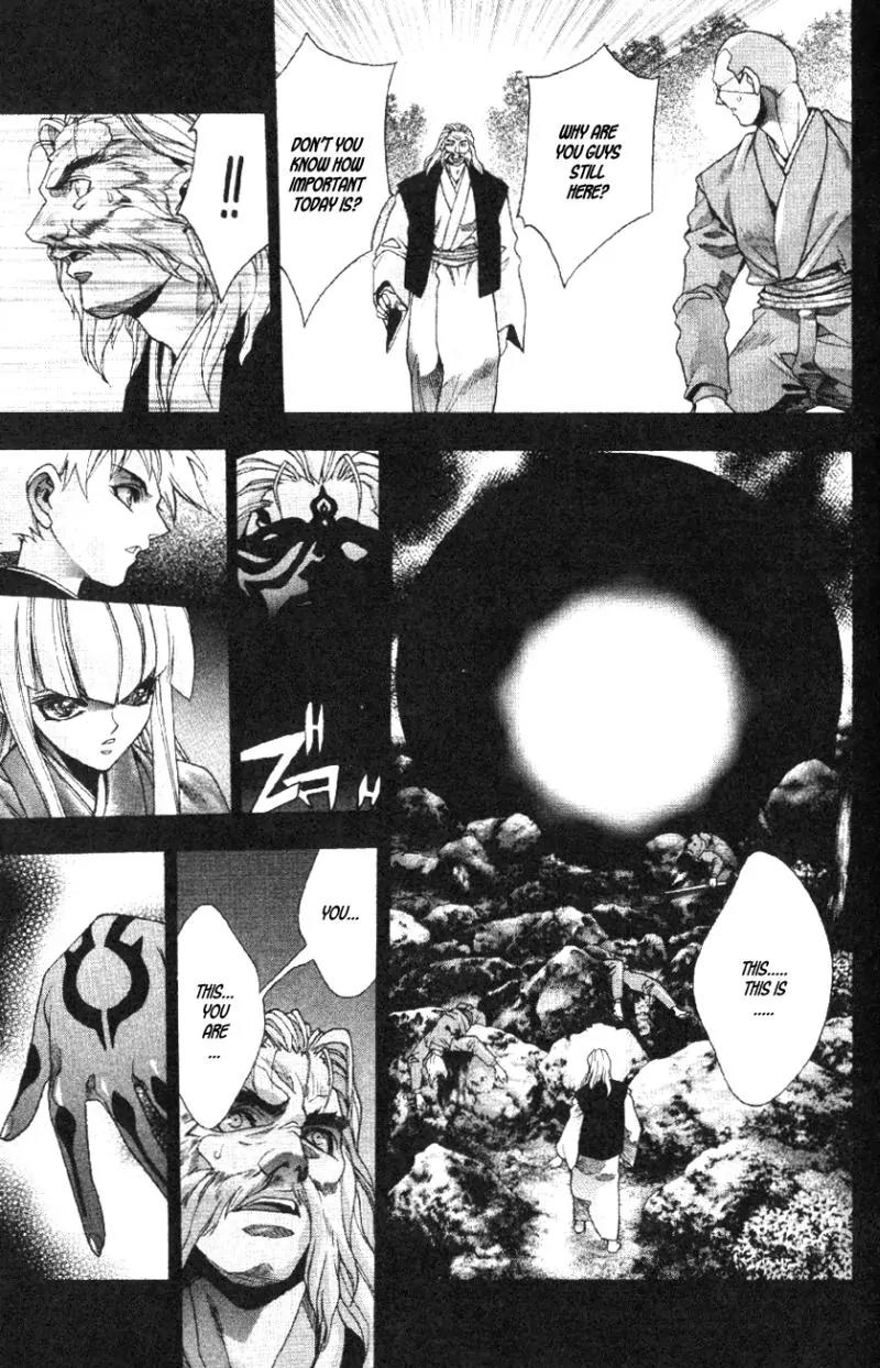 Kamikaze Chapter 36 page 19 - Chapter 36: Person Of Void - Kayano