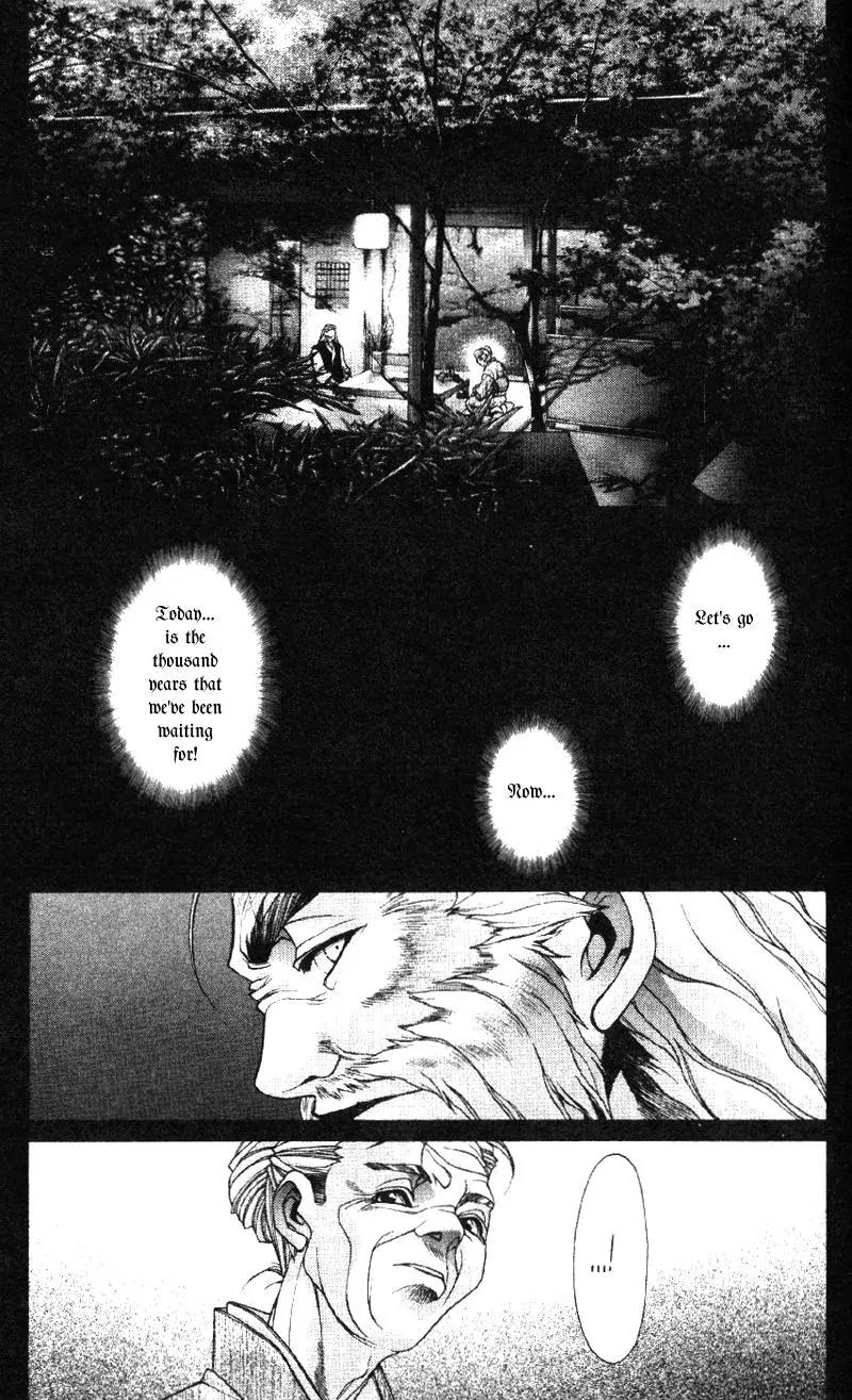 Kamikaze Chapter 36 page 9 - Chapter 36: Person Of Void - Kayano