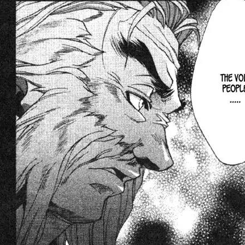 Kamikaze Chapter 36: Person Of Void - Kayano cover