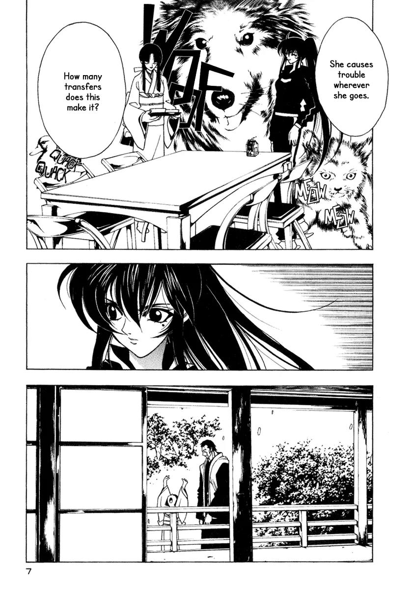 Kamikaze Chapter 37.5 page 10 - Chapter 37.5