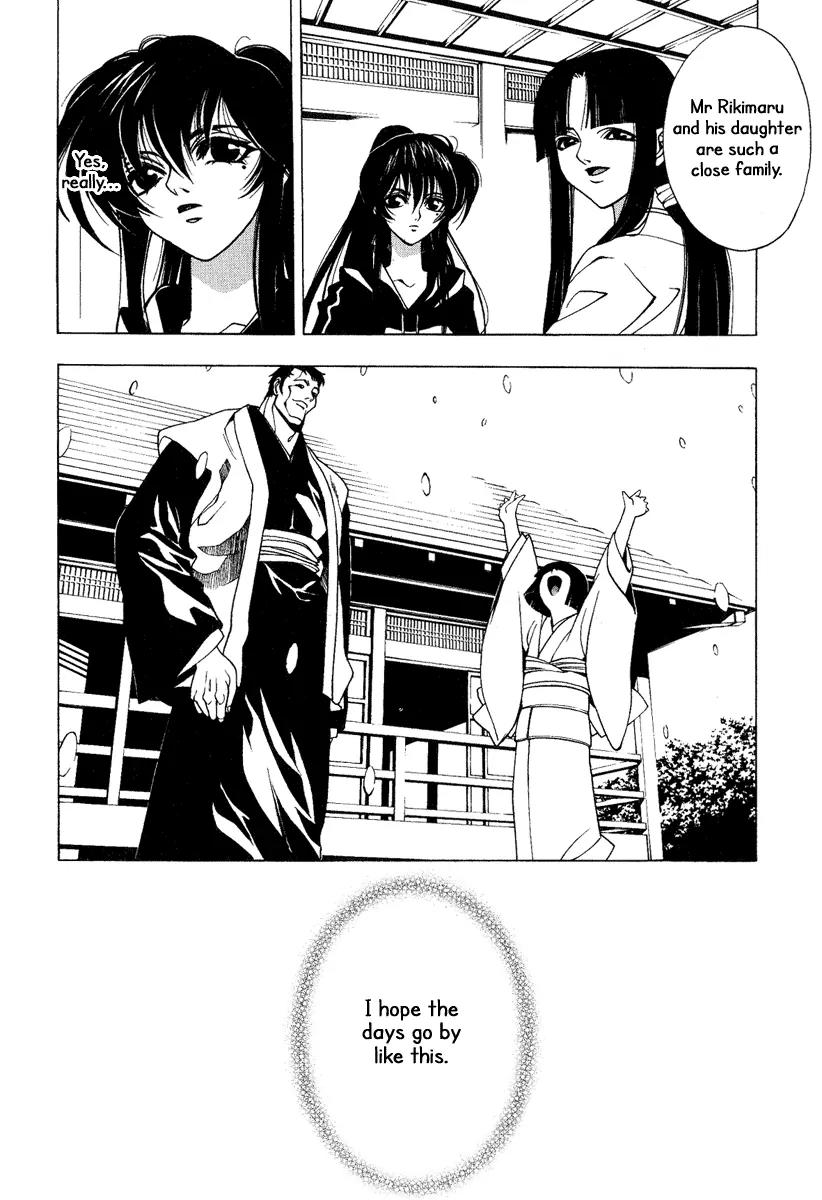 Kamikaze Chapter 37.5 page 11 - Chapter 37.5