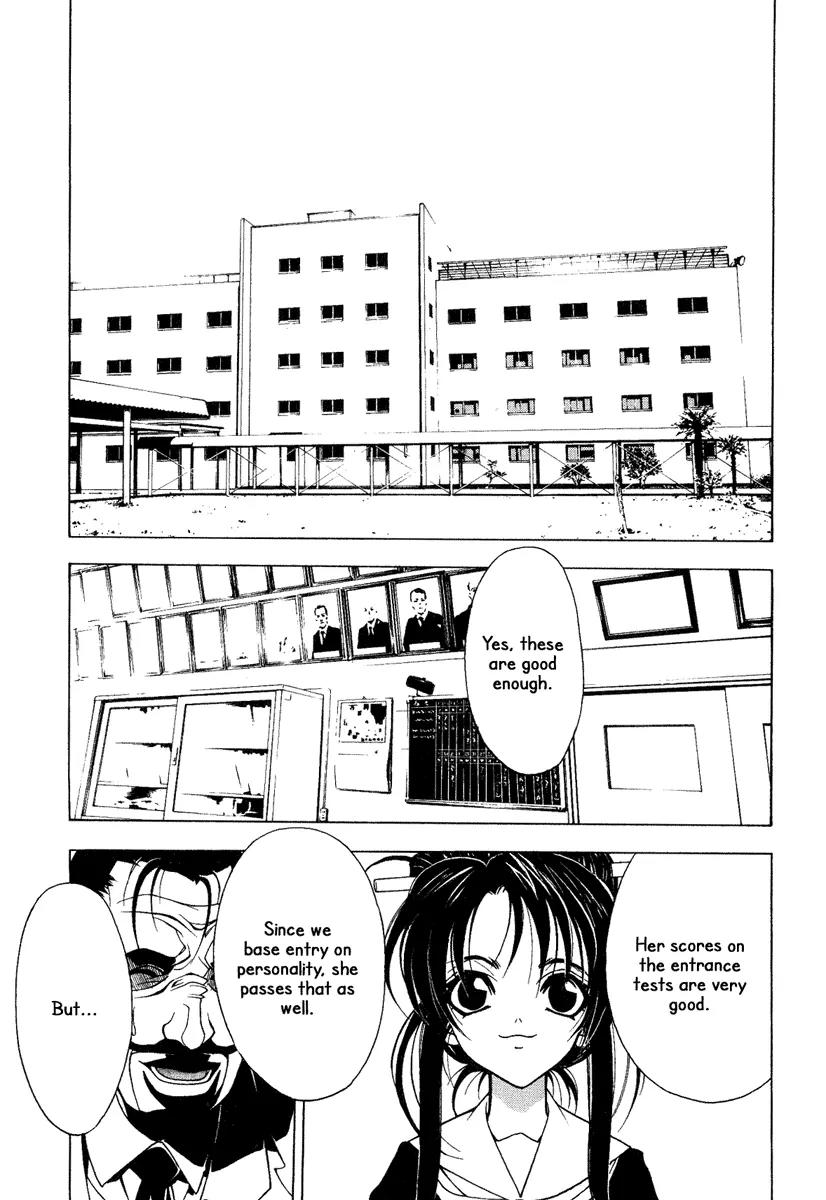 Kamikaze Chapter 37.5 page 12 - Chapter 37.5
