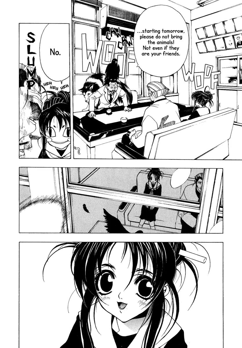 Kamikaze Chapter 37.5 page 13 - Chapter 37.5