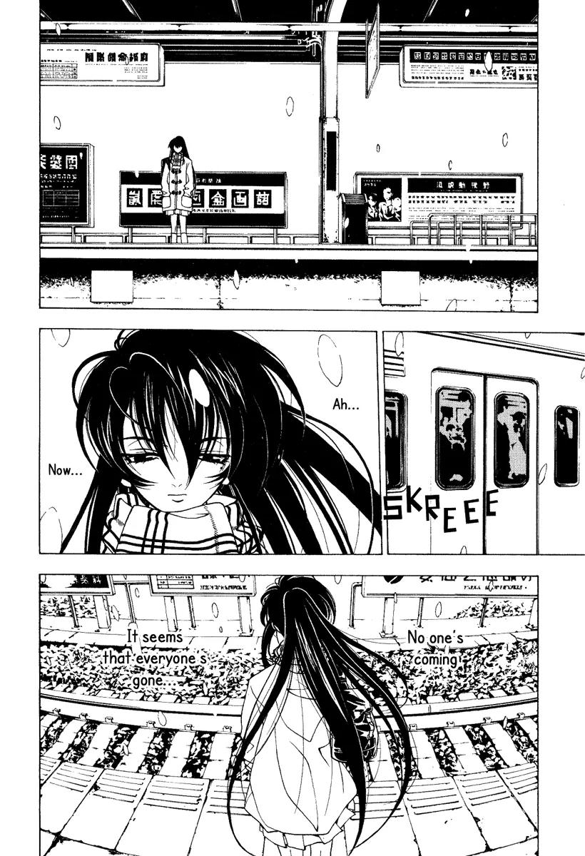 Kamikaze Chapter 37.5 page 15 - Chapter 37.5