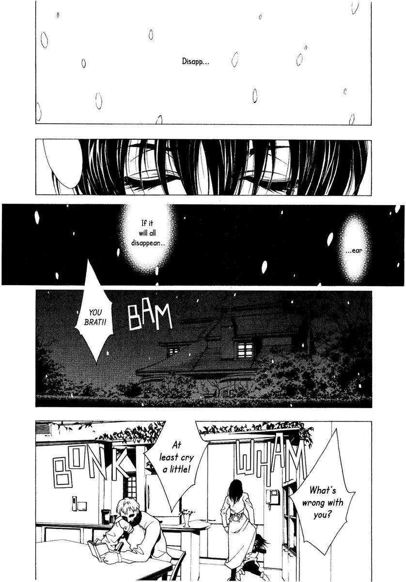 Kamikaze Chapter 37.5 page 16 - Chapter 37.5