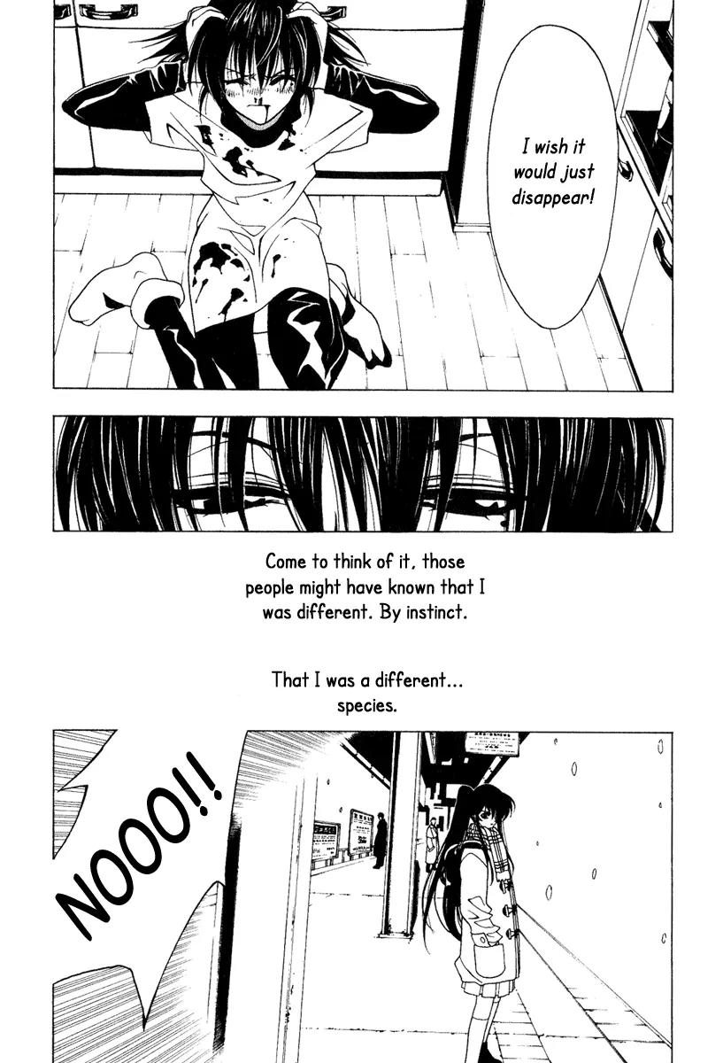 Kamikaze Chapter 37.5 page 18 - Chapter 37.5
