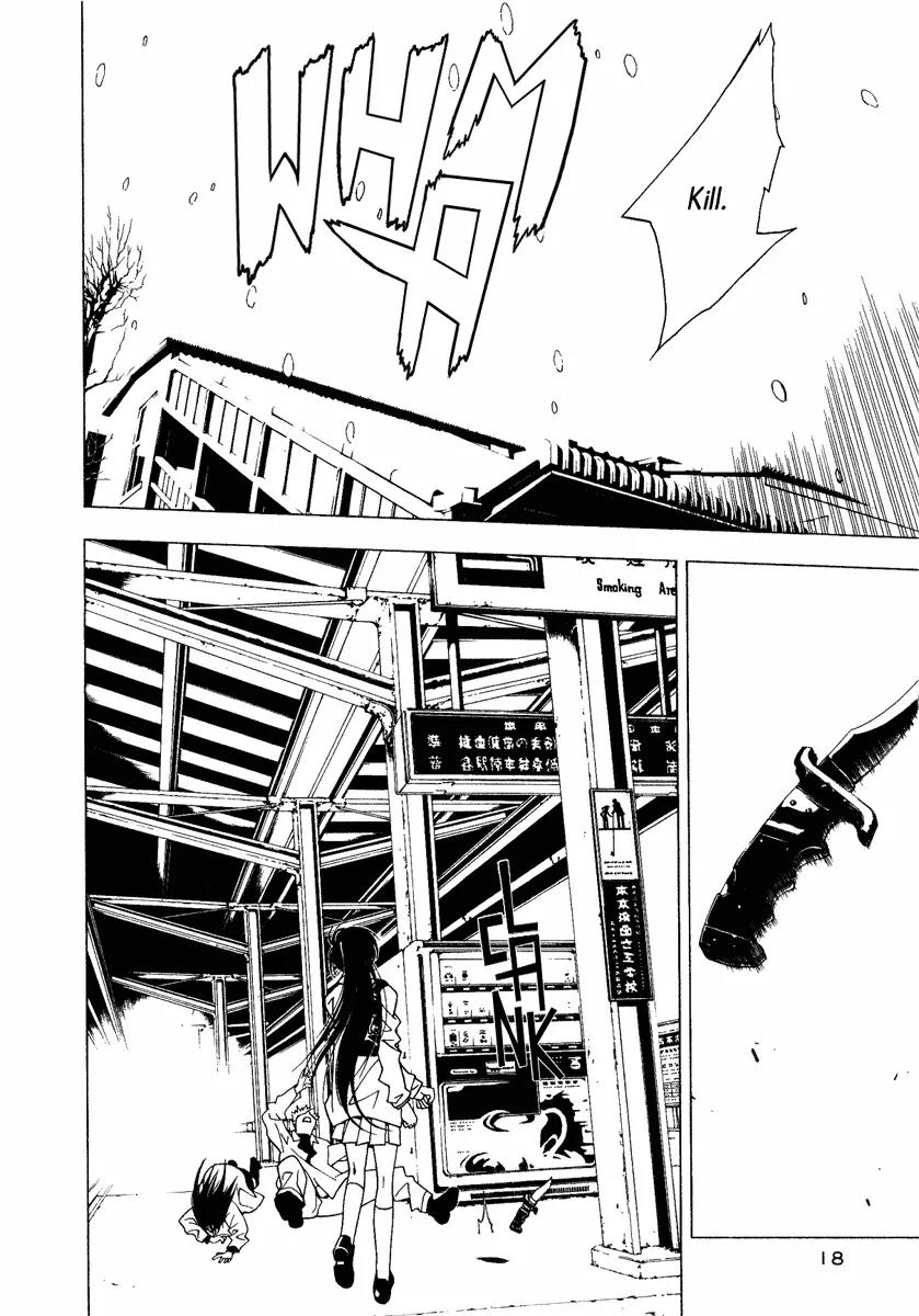 Kamikaze Chapter 37.5 page 21 - Chapter 37.5