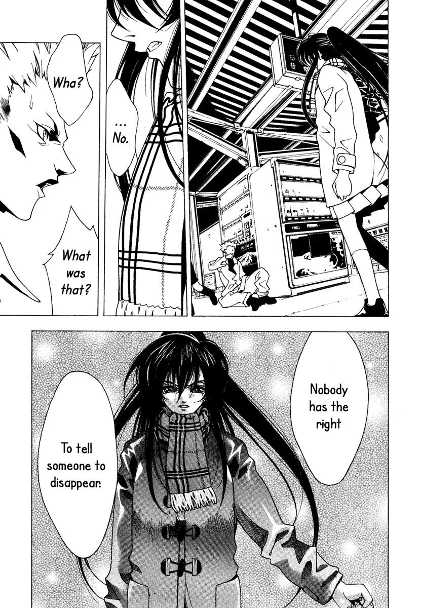 Kamikaze Chapter 37.5 page 22 - Chapter 37.5