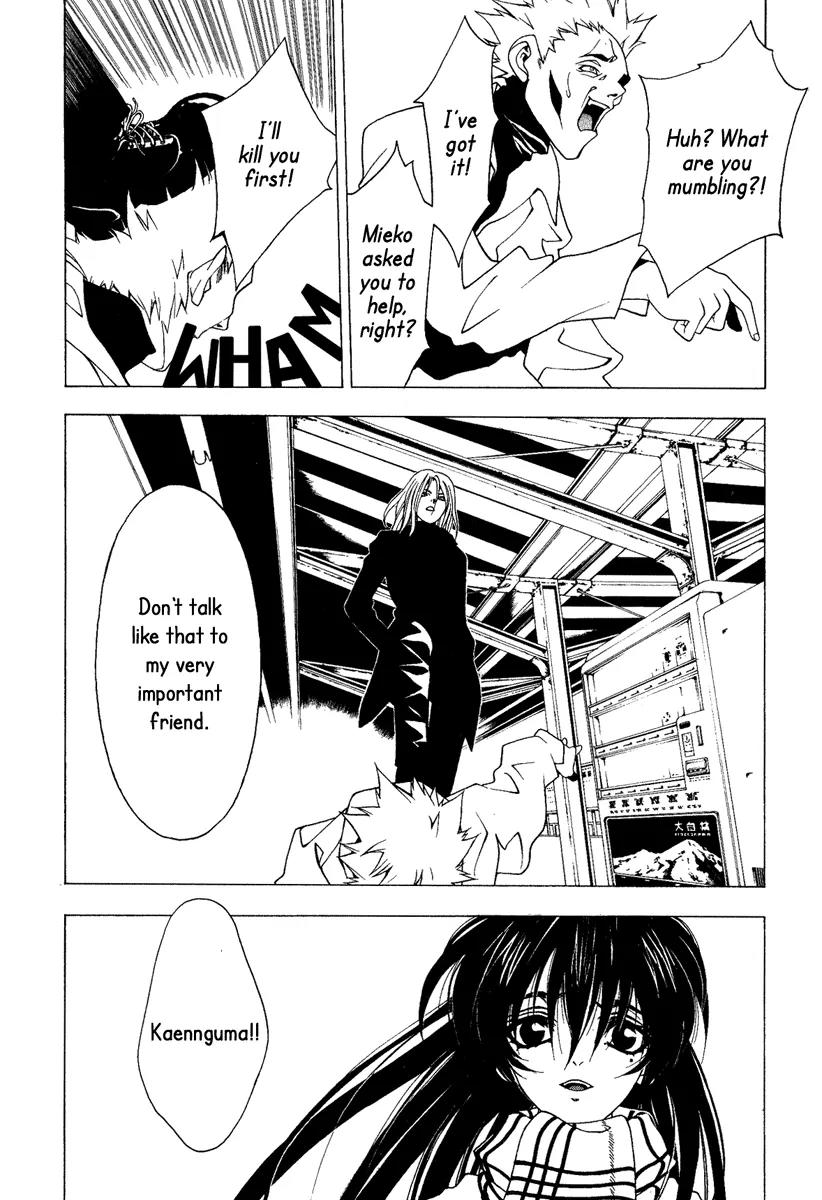 Kamikaze Chapter 37.5 page 23 - Chapter 37.5