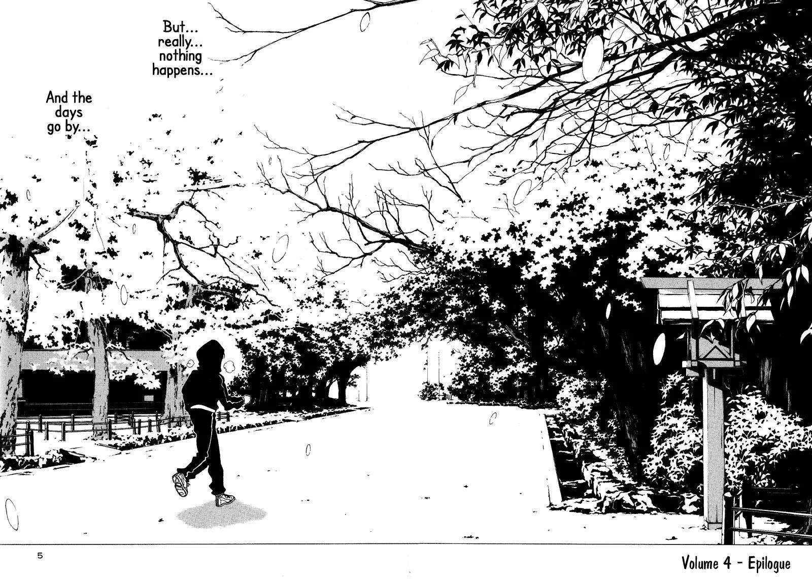 Kamikaze Chapter 37.5 page 8 - Chapter 37.5